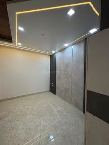 Bedroom Image of 1250 Sq.ft 3 BHK Builder Floor for sale in Bharthal New Delhi for Rs. 11500000