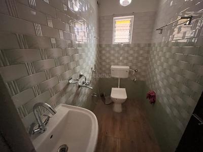 Bathroom Image of 1100 Sq.ft 3 BHK Apartment / Flat for sale in Behala Chowrasta Kolkata for Rs. 6500000