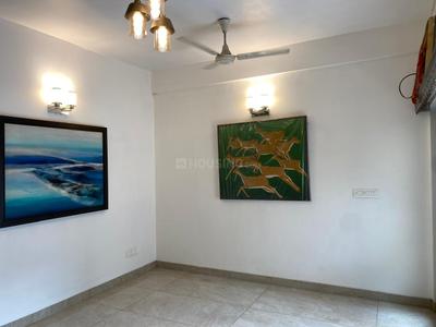 Bedroom Image of 900 Sq.ft 2 BHK Builder Floor for sale in Jangpura New Delhi for Rs. 16500000