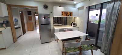 Image of 1890 Sq.ft 3 BHK Apartment / Flat for sale in Hiradhan Tripad Flat, Paldi, Ahmedabad for Rs. 14500000