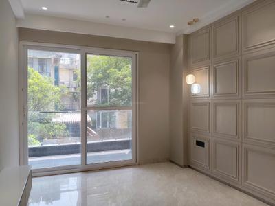 Bedroom Image of 1449 Sq.ft 2.5 BHK Builder Floor for rent in HUDA Plot Sector 42, Sector 42 Gurgaon for Rs. 45000