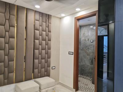 Bedroom Image of 800 Sq.ft 3 BHK Apartment / Flat for sale in Hans Builders Floor, Razapur Khurd New Delhi for Rs. 4300000