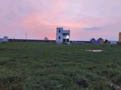 Image of 1085 Sq.ft Residential Plot / Land for sale in Sri Balaji Nagar Phase II, Poonamallee, Chennai for Rs. 3526250
