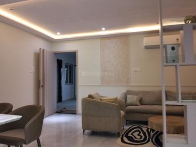 Hall Image of 1200 Sq.ft 2 BHK Apartment / Flat for sale in Shree Sawan Serenity, Nerul Navi Mumbai for Rs. 21000000