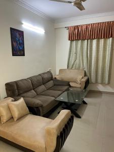 Hall Image of 1300 Sq.ft 2 BHK Apartment / Flat for rent in SLS Serenity Apartment, Kadubeesanahalli Bengaluru for Rs. 48000