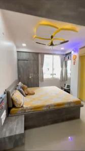 Bedroom Image of 1638 Sq.ft 3 BHK Apartment / Flat for sale in Sargasan Gandhinagar for Rs. 8200000