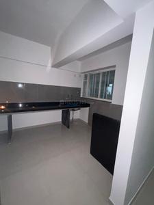 Kitchen Image of 563 Sq.ft 1 BHK Apartment / Flat for rent in Yash Grecia, Dhanori Pune for Rs. 18000