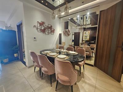 Hall Image of 1820 Sq.ft 4 BHK Apartment / Flat for sale in GVT Beliston Avenues, Dhakoli Zirakpur for Rs. 15967000