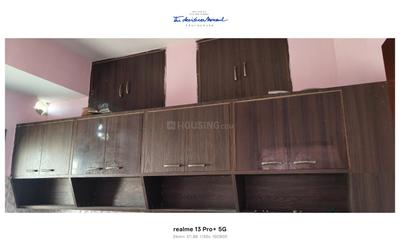 Kitchen Image of 1300 Sq.ft 3 BHK Apartment / Flat for rent in Rukanpura Patna for Rs. 16500