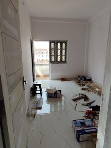 Bedroom Image of 950 Sq.ft 2 BHK Builder Floor for rent in Pahari Village Patna for Rs. 9000