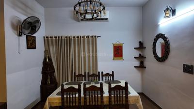 Hall Image of 1400 Sq.ft 2 BHK Villa for rent in Kadavanthra Kochi for Rs. 50000