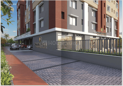 Image of 1687 Sq.ft 3 BHK Apartment / Flat for sale in Sevoke Rd, Siliguri for Rs. 7591500