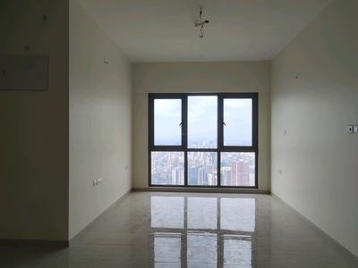 Living Room Image of 1150 Sq.ft 2 BHK Apartment / Flat for sale in Sheth Auris Serenity Tower 3, Malad West Mumbai for Rs. 24900000