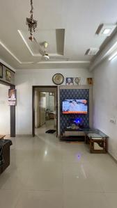 Hall Image of 945 Sq.ft 2 BHK Apartment / Flat for sale in New Ranip Ahmedabad for Rs. 4500000