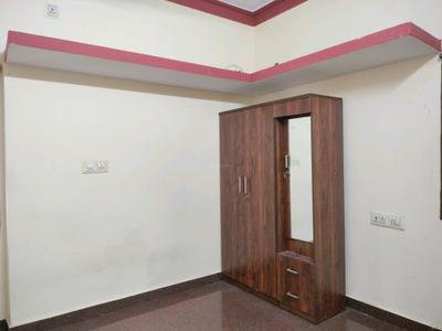 Bedroom Image of 800 Sq.ft 1 BHK Independent House for rent in BTM Layout Bengaluru for Rs. 22000