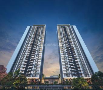 Image of 1531 Sq.ft 3 BHK Apartment / Flat for sale in Eisha 33 Central Avenue, Tathawade, Pune for Rs. 13800000