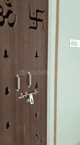 Pooja Room Image of 1465 Sq.ft 3 BHK Apartment / Flat for sale in Nagole Hyderabad for Rs. 7691250