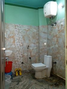 Bathroom Image of 1200 Sq.ft 3 BHK Builder Floor for sale in Janakpuri Ghaziabad for Rs. 3800000