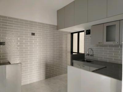 Kitchen Image of 1041 Sq.ft 2 BHK Apartment / Flat for sale in Shantee Flamingo Residency, Vasai West Vasai for Rs. 6500000