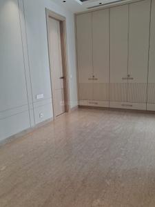 Bedroom Image of 2700 Sq.ft 4 BHK Builder Floor for rent in Vasant Vihar New Delhi for Rs. 500000