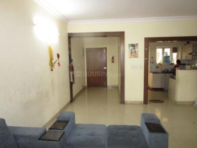 Hall Image of 1865 Sq.ft 3 BHK Apartment / Flat for sale in Parkway Tivoli Villa by Parkway Group, K R Puram Bengaluru for Rs. 17000000