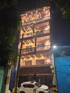 Balcony Image of 1440 Sq.ft 3 BHK Builder Floor for sale in Mukherjee Nagar New Delhi for Rs. 24500000