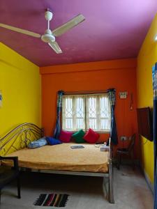Bedroom Image of 800 Sq.ft 2 BHK Apartment / Flat for sale in Kolkata Airport Quarters Kolkata for Rs. 3700000