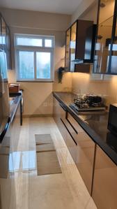 Kitchen Image of 1020 Sq.ft 3 BHK Apartment / Flat for sale in Puravankara Purva Clermont Wing C, Chembur Mumbai for Rs. 42400000