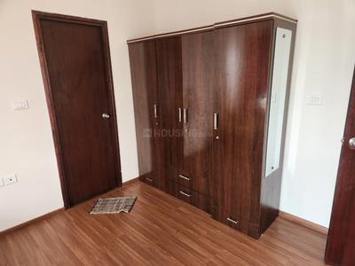 Bedroom Image of 927 Sq.ft 2 BHK Apartment / Flat for sale in Puravankara Silversands, Mundhwa Pune for Rs. 8000000