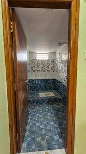 Bathroom Image of 2000 Sq.ft 3 BHK Apartment / Flat for rent in Chandrayangutta Hyderabad for Rs. 18000