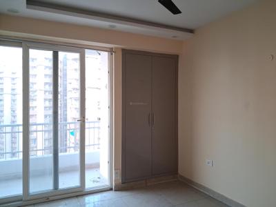 Bedroom Image of 2385 Sq.ft 4 BHK Apartment / Flat for rent in Supertech Cape Town, Sector 74 Noida for Rs. 52000