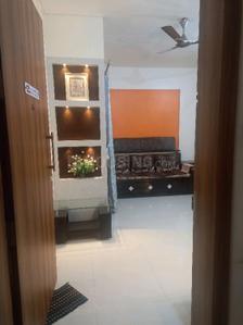 Hall Image of 390 Sq.ft 1 RK Apartment / Flat for sale in Sagar Abhilasha Heights, Kiwale Pune for Rs. 2500000