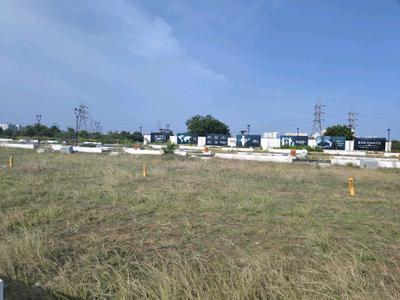 Image of 1494 Sq.ft Residential Plot / Land for sale in Pacifica Enchante, Siruseri, Chennai for Rs. 8700000