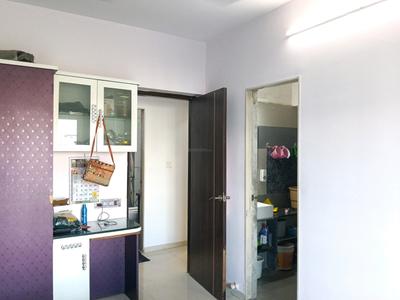 Bedroom Image of 1300 Sq.ft 3 BHK Apartment / Flat for sale in Rosa Bella, Kasarvadavali Thane for Rs. 18500000