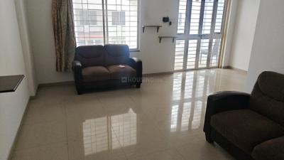 Living Room Image of 1150 Sq.ft 2 BHK Apartment / Flat for sale in Vishwa Vinayak Florencia Phase 1, Wakad Pune for Rs. 10900000