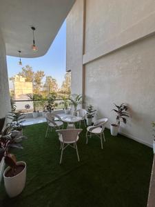 Balcony Image of 4200 Sq.ft 4 BHK Villa for sale in Sushant City - I Jaipur for Rs. 19900000