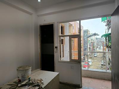 Bedroom Image of 900 Sq.ft 3 BHK Builder Floor for sale in Ved Vihar Ghaziabad for Rs. 3325455