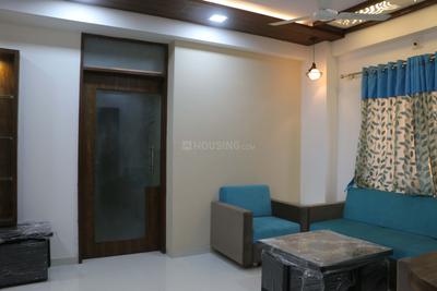 Hall Image of 1169 Sq.ft 2 BHK Apartment / Flat for sale in Vastrapur Ahmedabad for Rs. 9000000