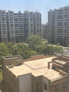Balcony Image of 1600 Sq.ft 3.5 BHK Apartment / Flat for rent in Stellar Jeevan, Noida Extension Greater Noida for Rs. 24000