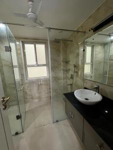 Bathroom Image of 3565 Sq.ft 3 BHK Builder Floor for rent in Sector 43 Noida for Rs. 85000