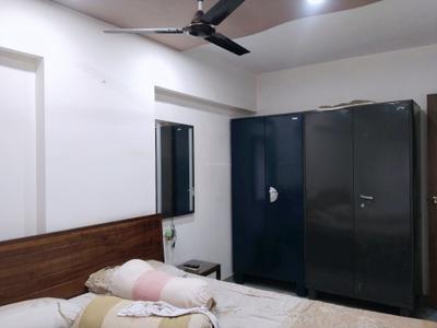 Bedroom Image of 730 Sq.ft 2 BHK Apartment / Flat for sale in Santacruz West Mumbai for Rs. 22500000