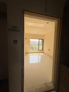 Bedroom Image of 650 Sq.ft 1 BHK Apartment / Flat for sale in Ascend Tower, Malad West Mumbai for Rs. 9500000