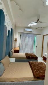 Bedroom Image of 4581 Sq.ft 4 BHK Apartment / Flat for sale in Sargasan Gandhinagar for Rs. 20360000