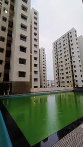 Image of 712 Sq.ft 2 BHK Apartment / Flat for sale in Highland Greens, Maheshtala, Kolkata for Rs. 3500000