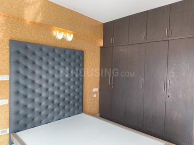 Bedroom Image of 1850 Sq.ft 3 BHK Apartment / Flat for rent in Benson Town Bengaluru for Rs. 80000