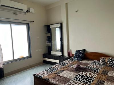 Bedroom Image of 1500 Sq.ft 3 BHK Apartment / Flat for rent in Babupara Siliguri for Rs. 18000
