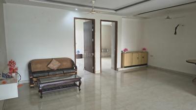 Living Room Image of 2400 Sq.ft 3 BHK Independent House for rent in Sector 64 Faridabad for Rs. 26000