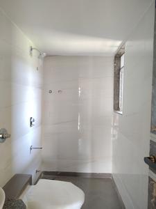 Common Bathroom Image of 850 Sq.ft 2 BHK Apartment / Flat for sale in DSS Mahavir Estella, Kasarvadavali Thane for Rs. 6290000