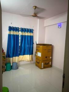 Bedroom Image of 1105 Sq.ft 3 BHK Apartment / Flat for sale in Eternis, Madhyamgram Kolkata for Rs. 7700000