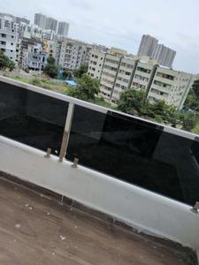Bedroom Two Image of 1620 Sq.ft 3 BHK Apartment / Flat for sale in Miyapur Hyderabad for Rs. 11440000
